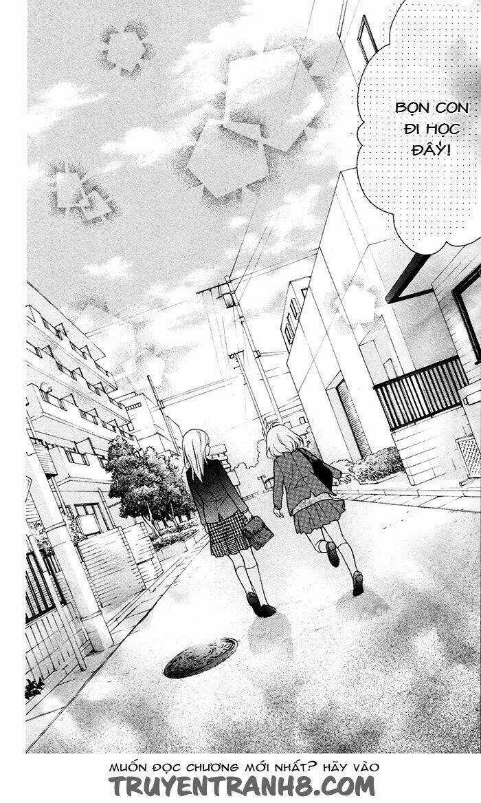 Henyoku No Labyrinth - Chapter 35 - Trang 7