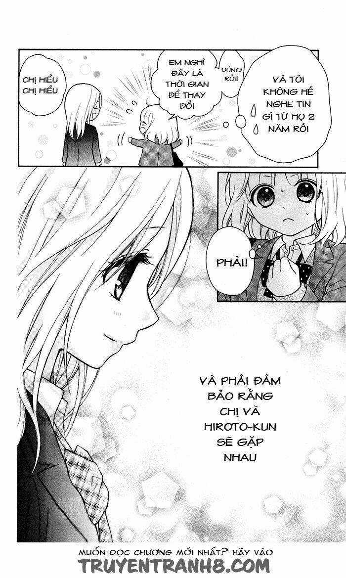 Henyoku No Labyrinth - Chapter 35 - Trang 9