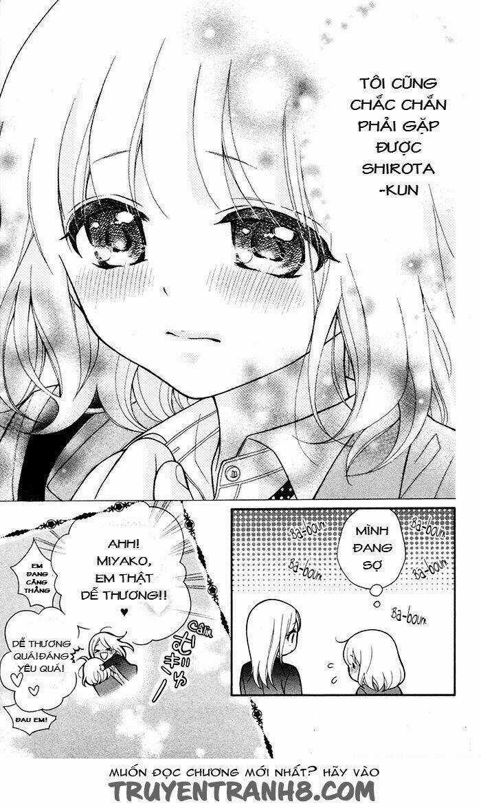 Henyoku No Labyrinth - Chapter 35 - Trang 10