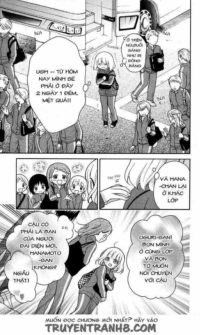 Henyoku No Labyrinth - Chapter 36 - Trang 15