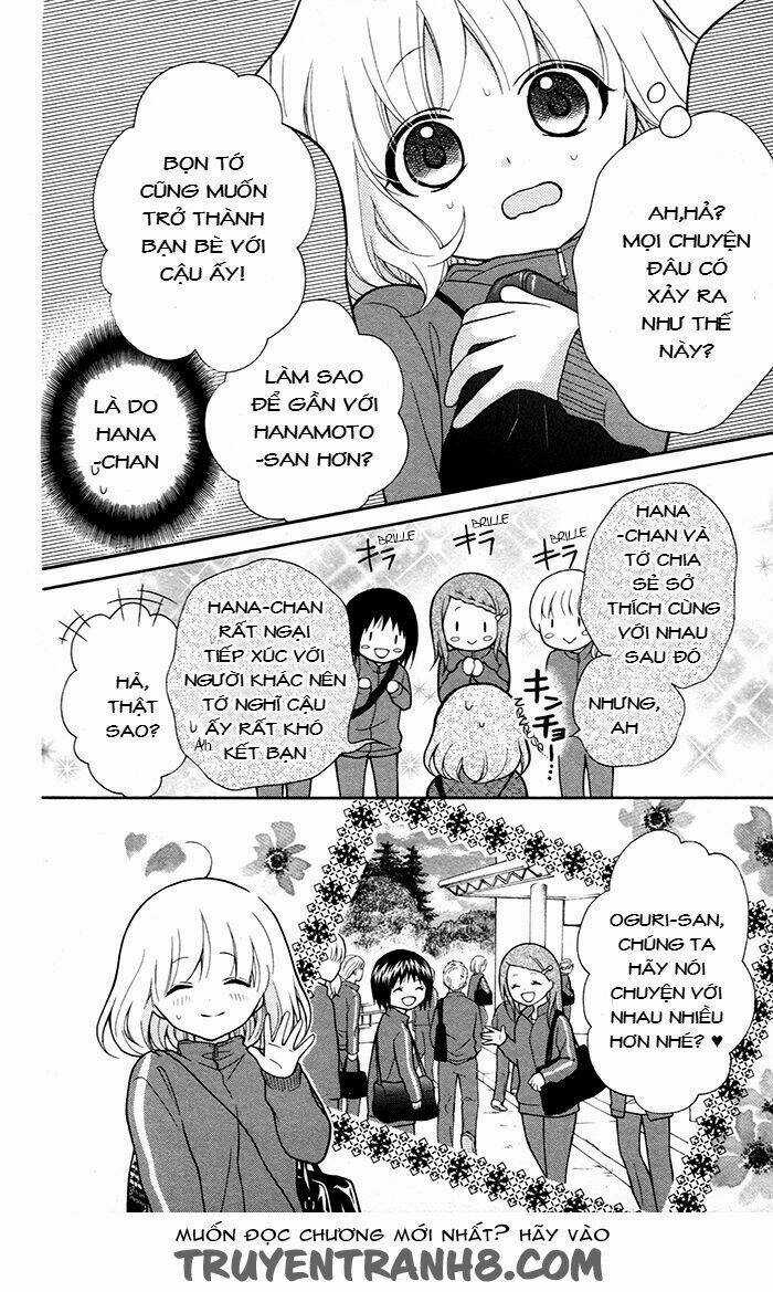 Henyoku No Labyrinth - Chapter 36 - Trang 16