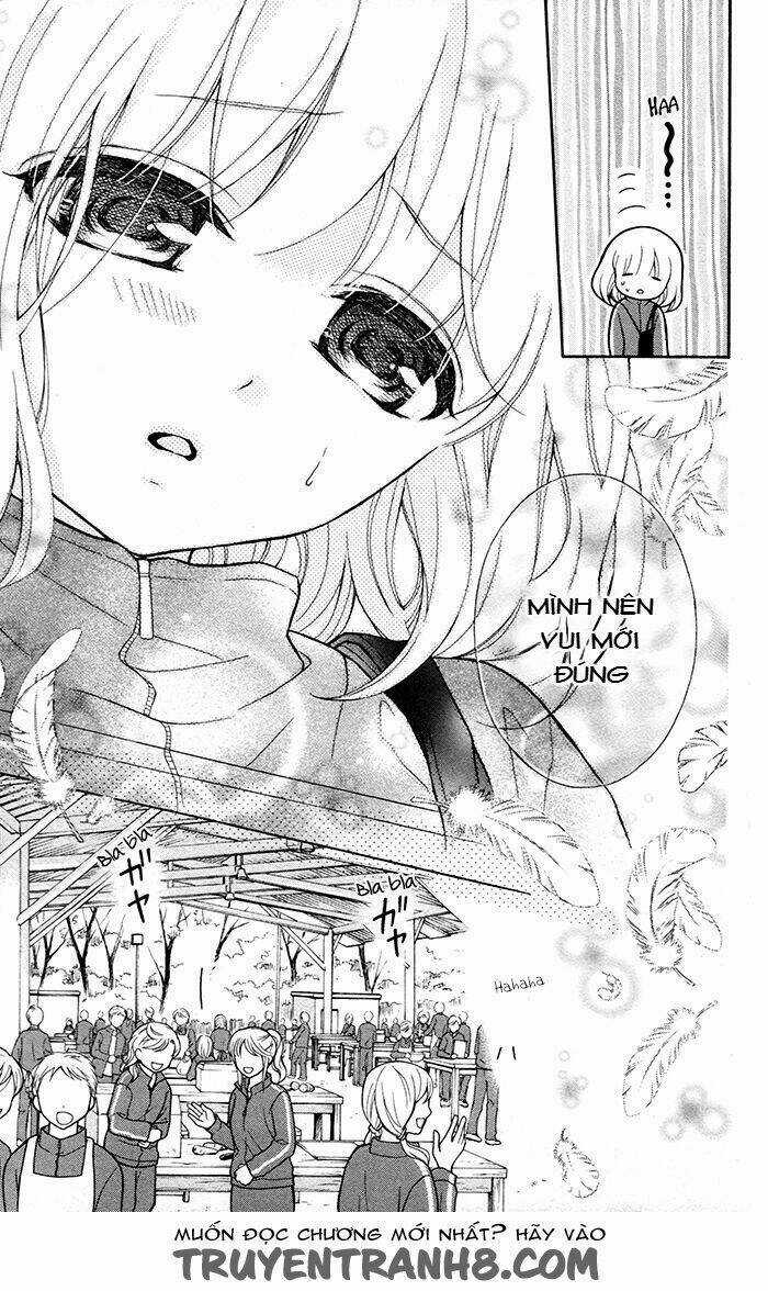 Henyoku No Labyrinth - Chapter 36 - Trang 17