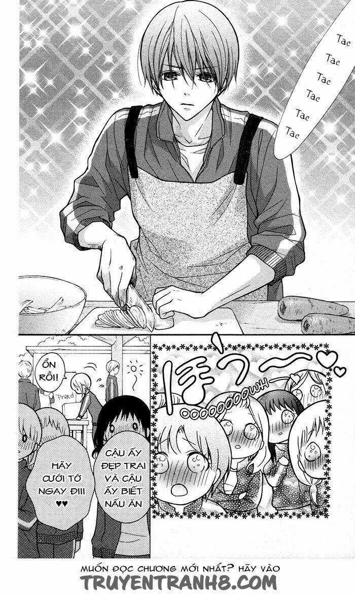 Henyoku No Labyrinth - Chapter 36 - Trang 18