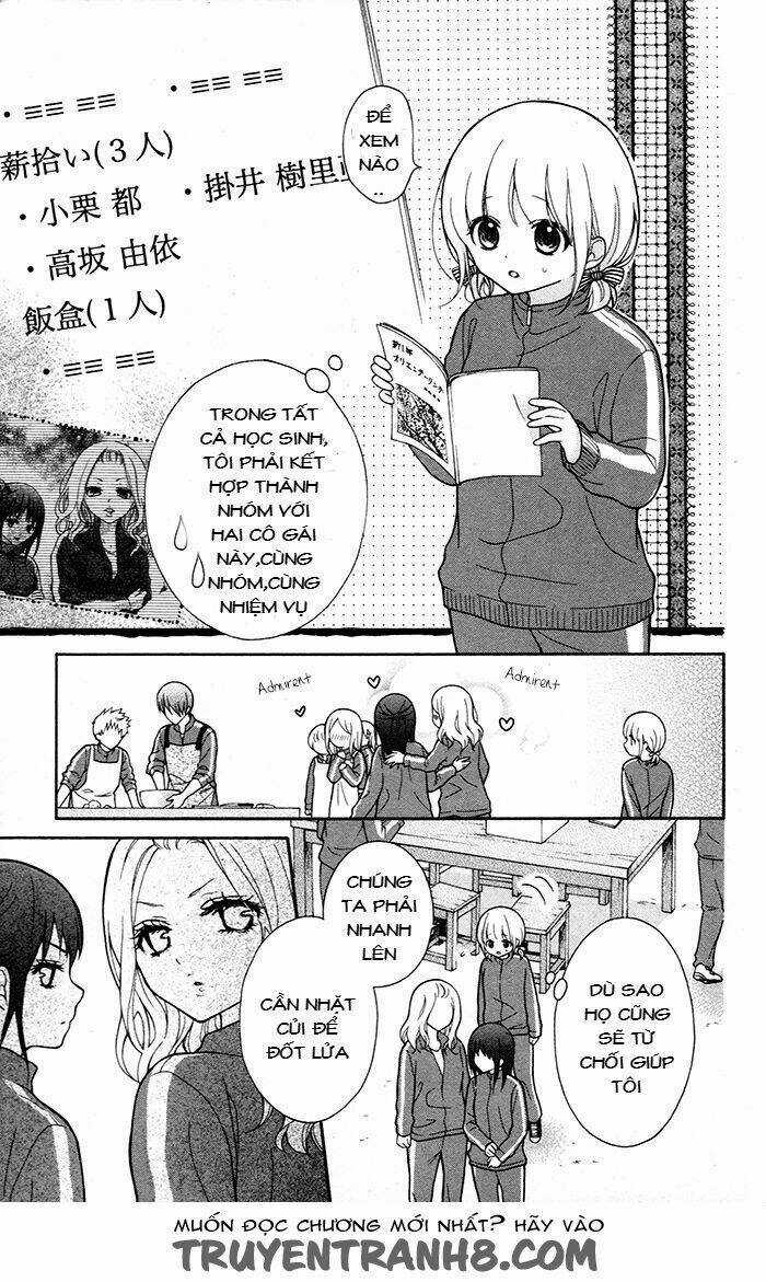 Henyoku No Labyrinth - Chapter 36 - Trang 19