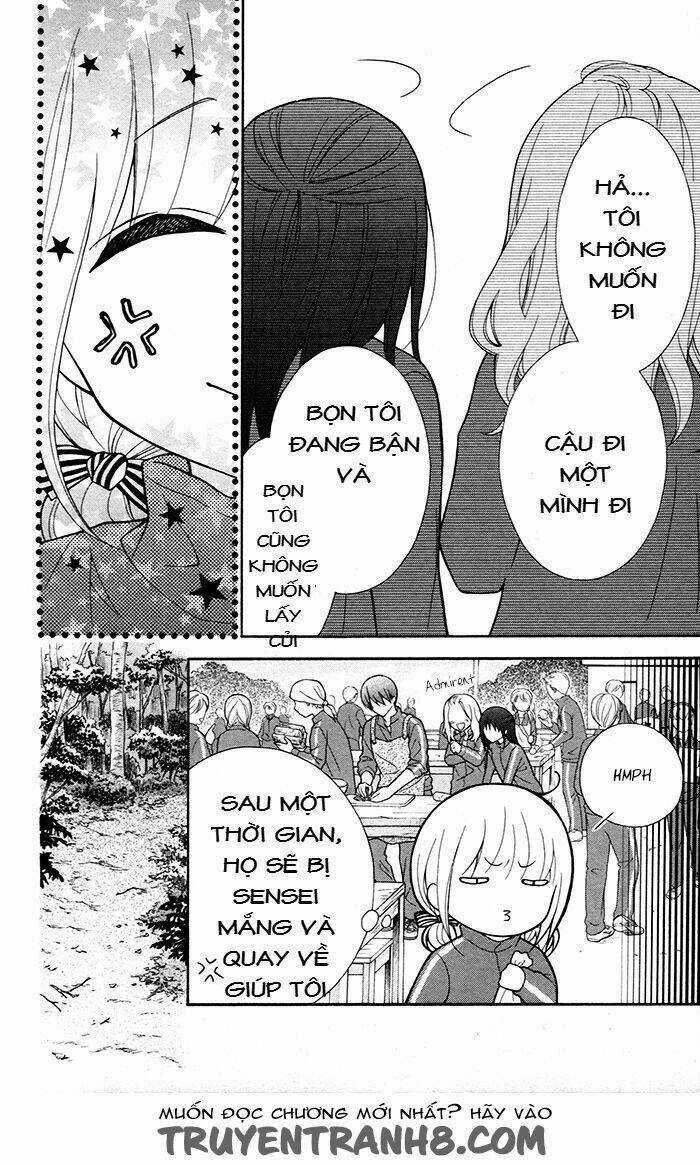 Henyoku No Labyrinth - Chapter 36 - Trang 20