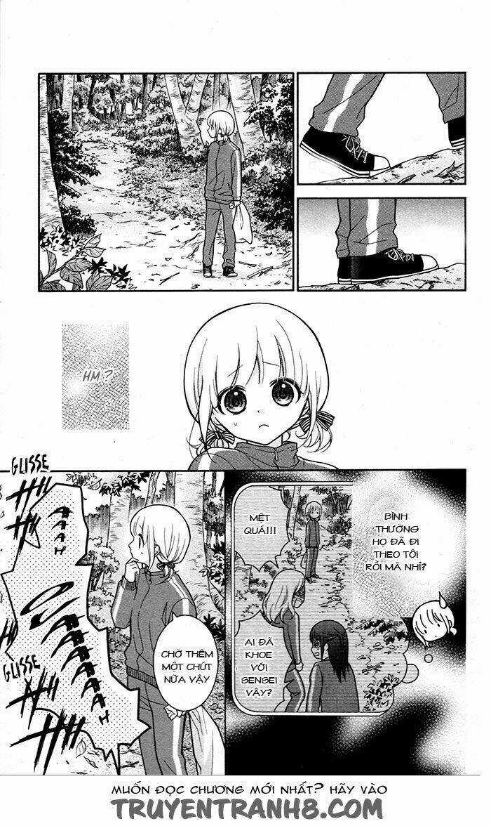 Henyoku No Labyrinth - Chapter 36 - Trang 21