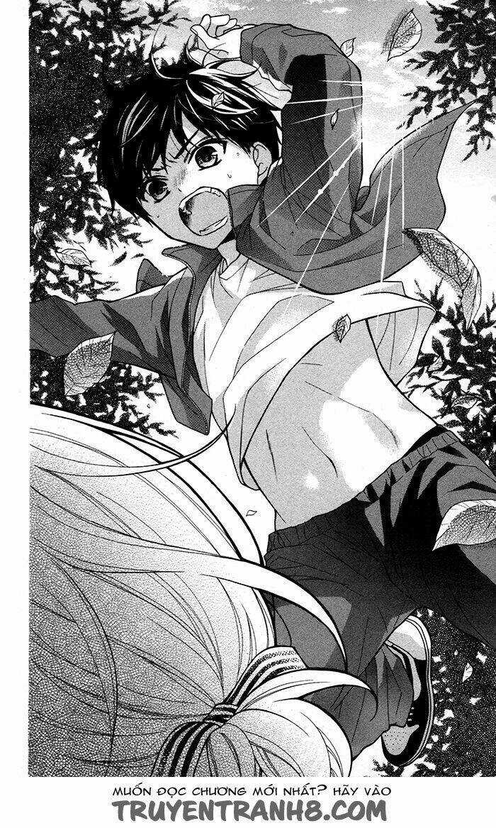 Henyoku No Labyrinth - Chapter 36 - Trang 22