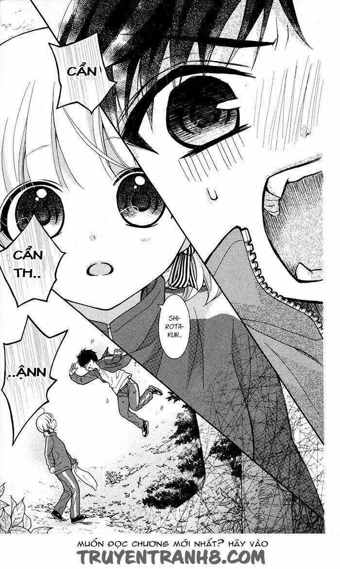 Henyoku No Labyrinth - Chapter 36 - Trang 23