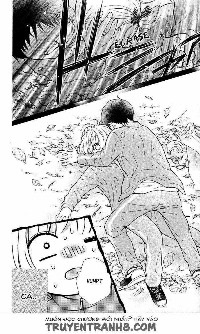 Henyoku No Labyrinth - Chapter 36 - Trang 24