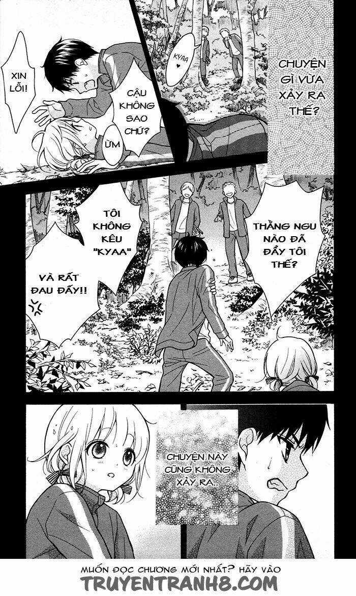 Henyoku No Labyrinth - Chapter 36 - Trang 25