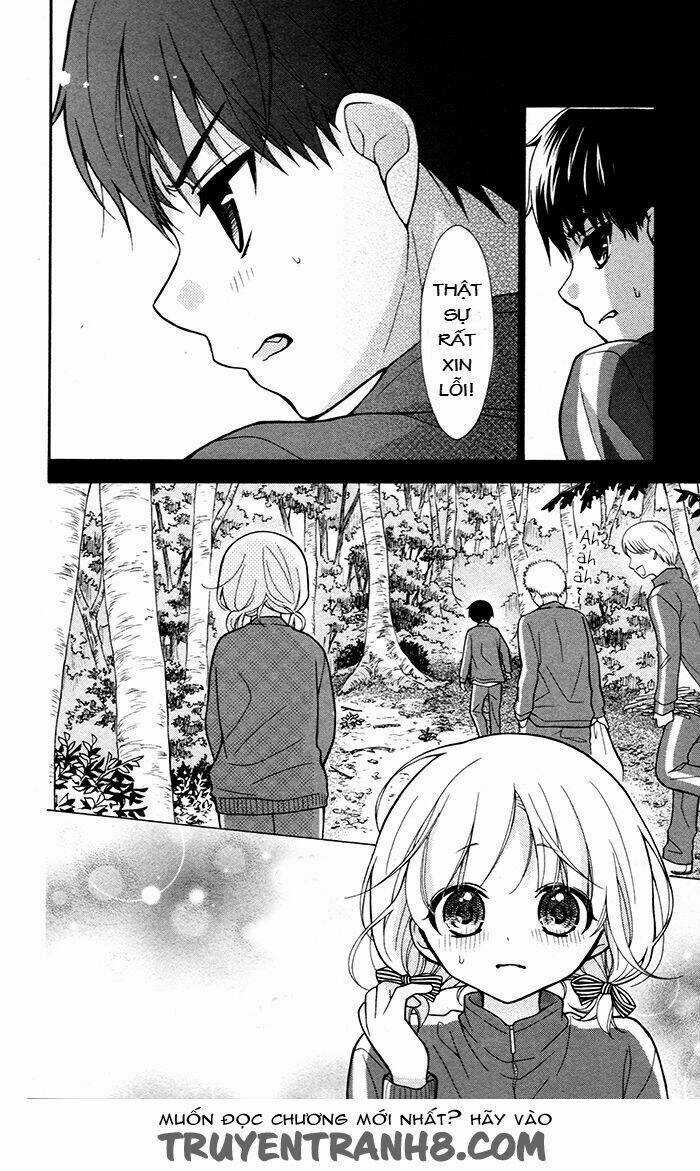 Henyoku No Labyrinth - Chapter 36 - Trang 26