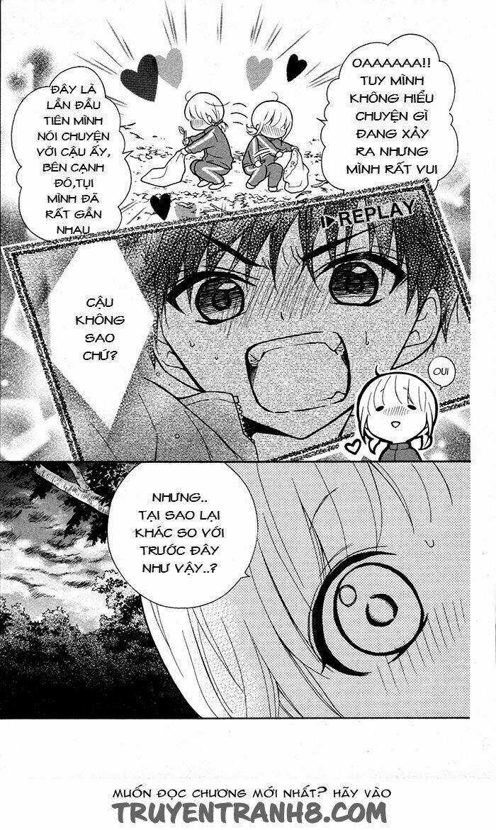 Henyoku No Labyrinth - Chapter 36 - Trang 27