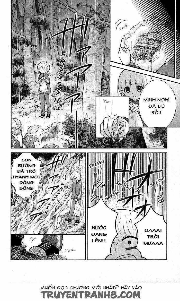 Henyoku No Labyrinth - Chapter 36 - Trang 28