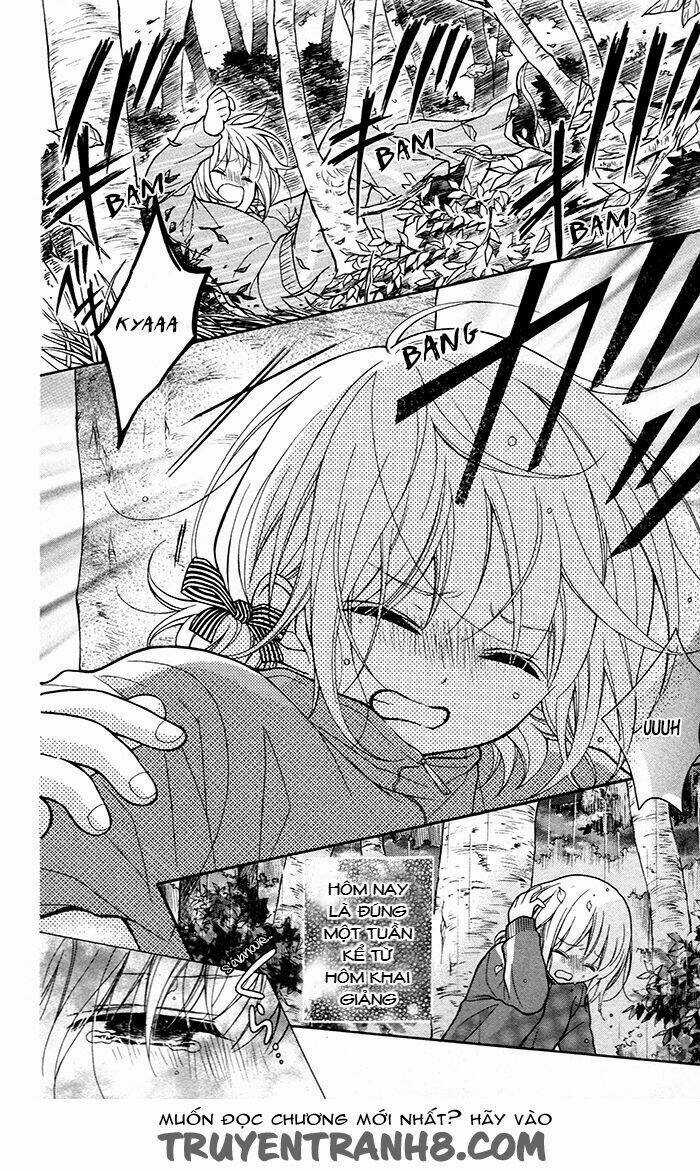 Henyoku No Labyrinth - Chapter 36 - Trang 30