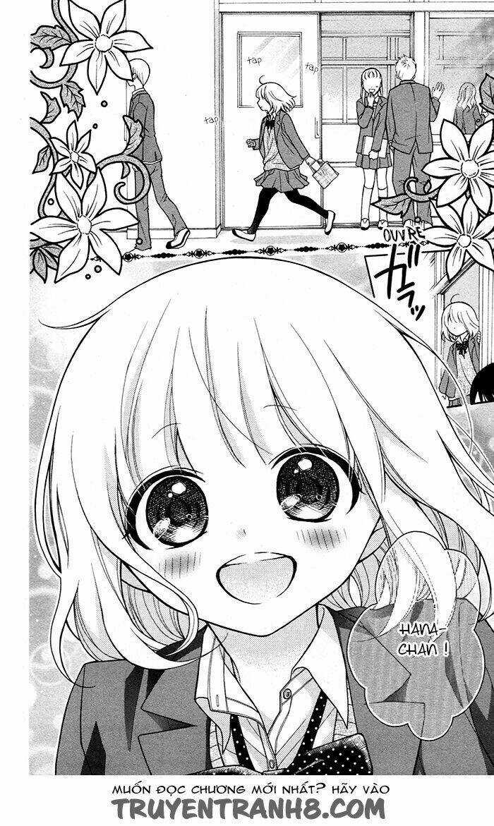 Henyoku No Labyrinth - Chapter 36 - Trang 4