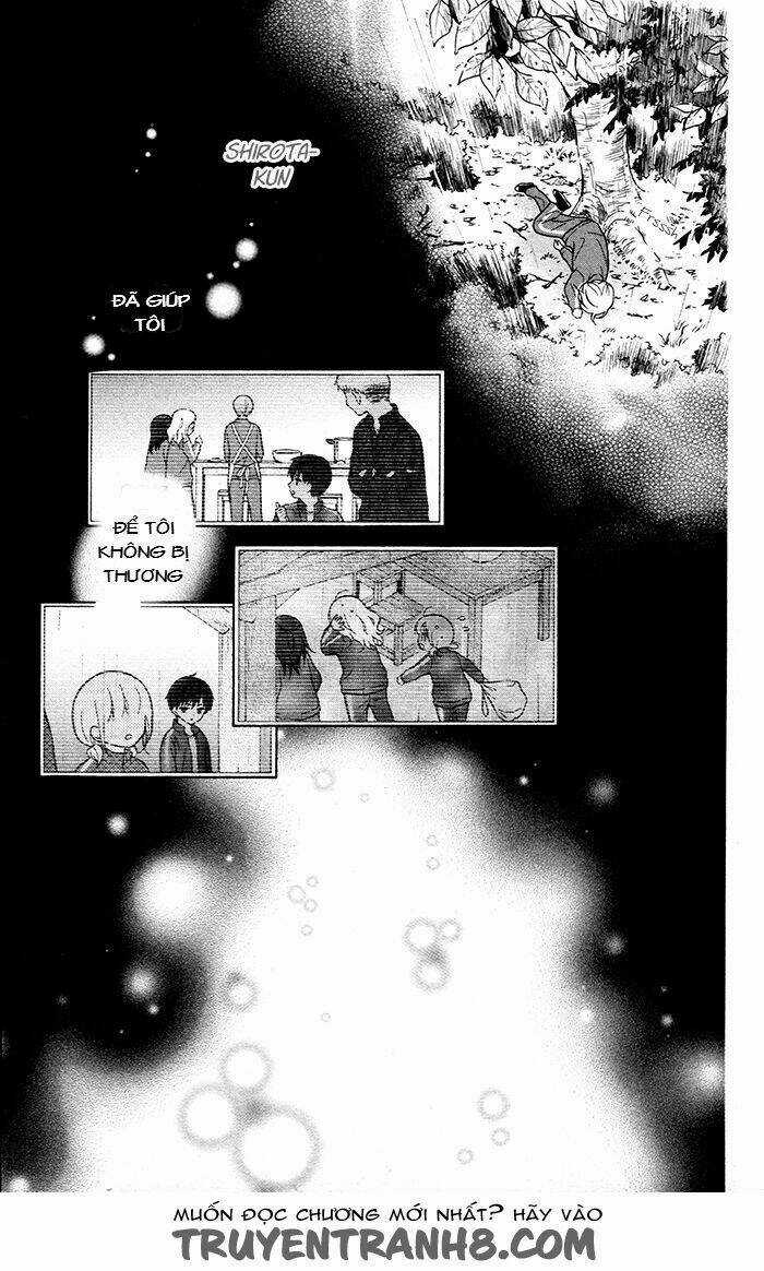 Henyoku No Labyrinth - Chapter 36 - Trang 31