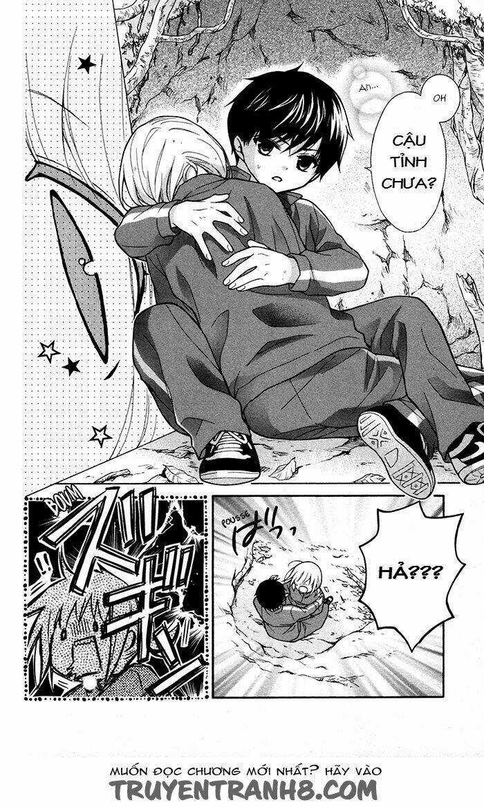 Henyoku No Labyrinth - Chapter 36 - Trang 34