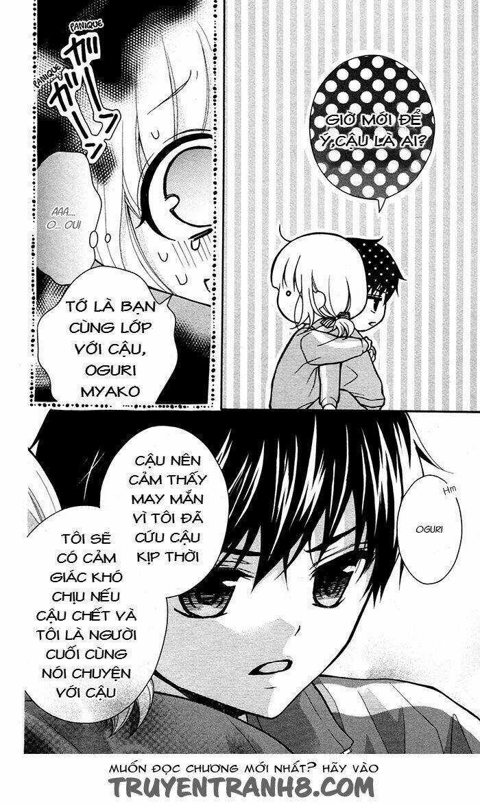 Henyoku No Labyrinth - Chapter 36 - Trang 36