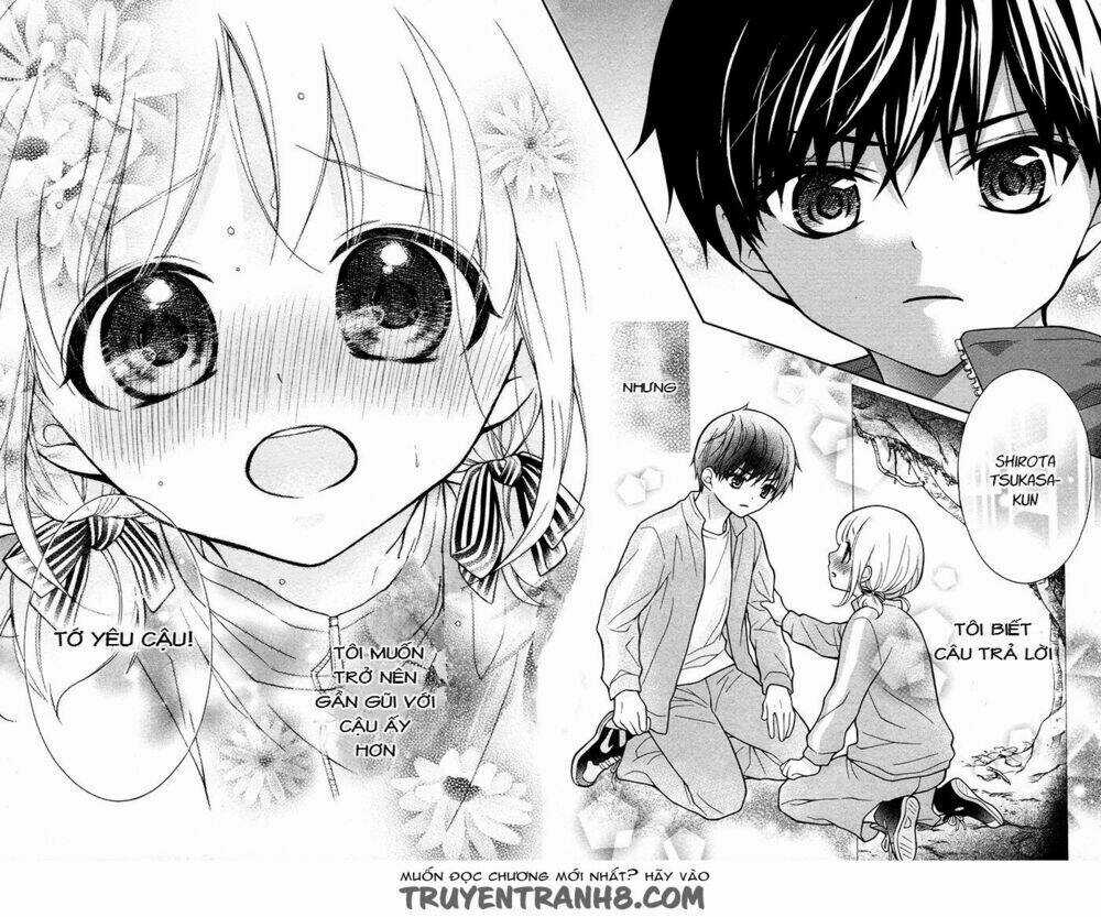 Henyoku No Labyrinth - Chapter 36 - Trang 40