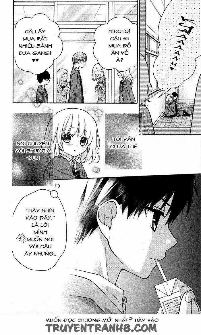 Henyoku No Labyrinth - Chapter 36 - Trang 6