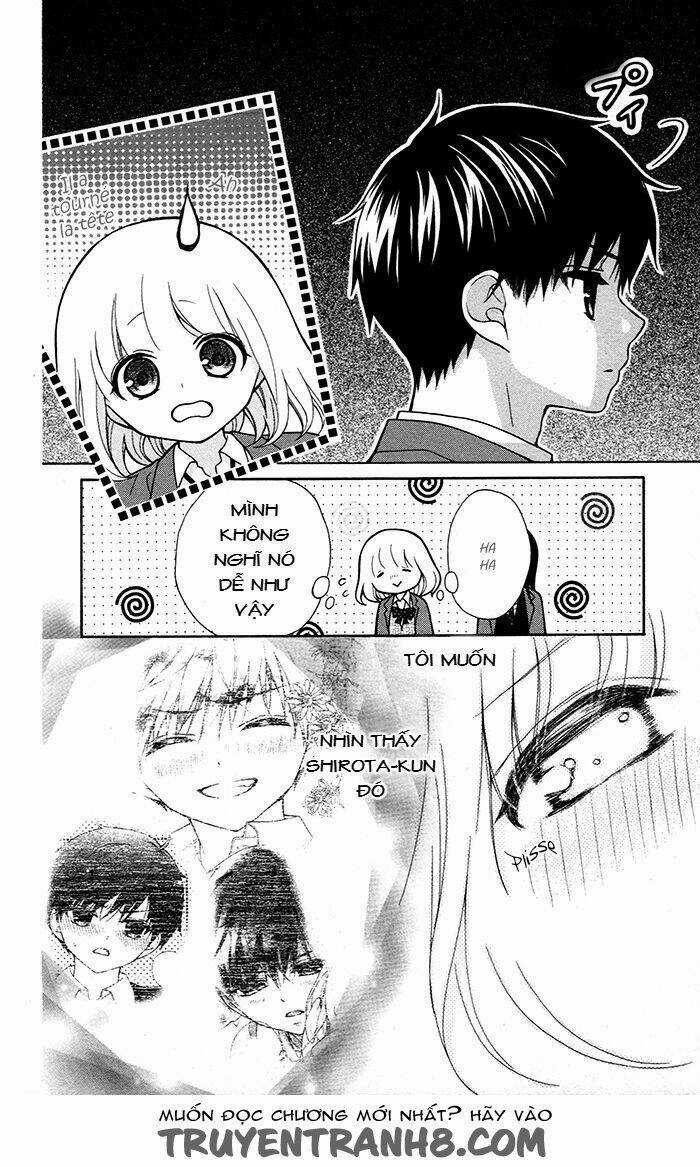 Henyoku No Labyrinth - Chapter 36 - Trang 8