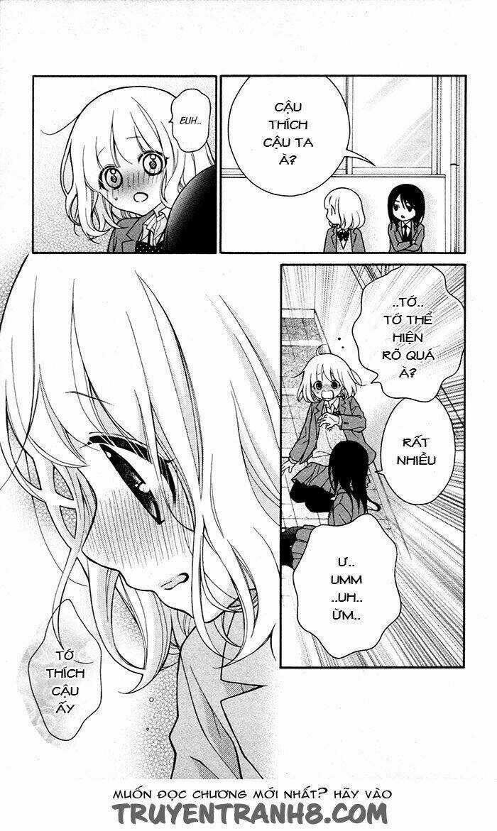 Henyoku No Labyrinth - Chapter 36 - Trang 9