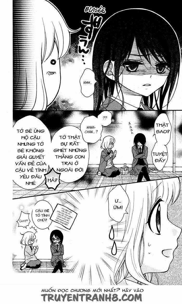 Henyoku No Labyrinth - Chapter 36 - Trang 10