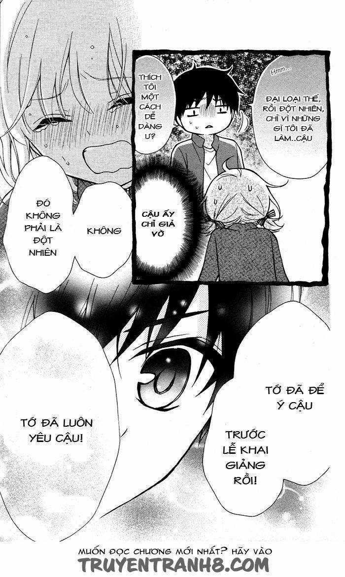 Henyoku No Labyrinth - Chapter 37 - Trang 11