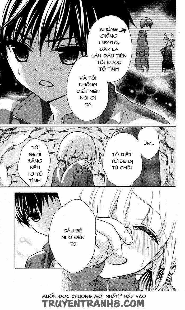 Henyoku No Labyrinth - Chapter 37 - Trang 13