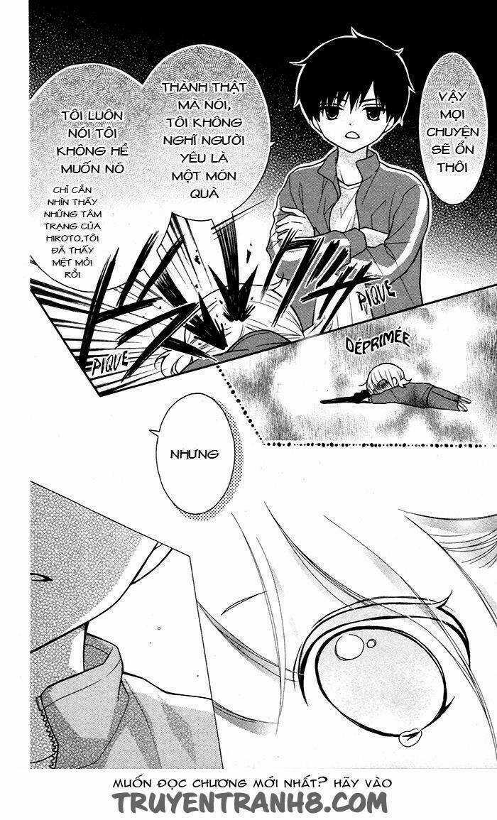 Henyoku No Labyrinth - Chapter 37 - Trang 14