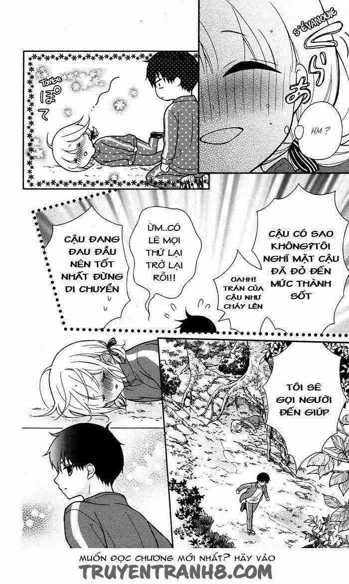 Henyoku No Labyrinth - Chapter 37 - Trang 18