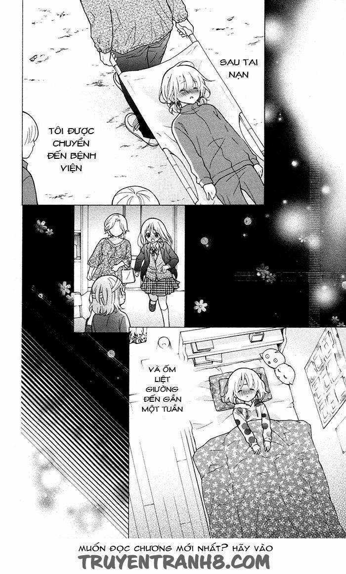 Henyoku No Labyrinth - Chapter 37 - Trang 20