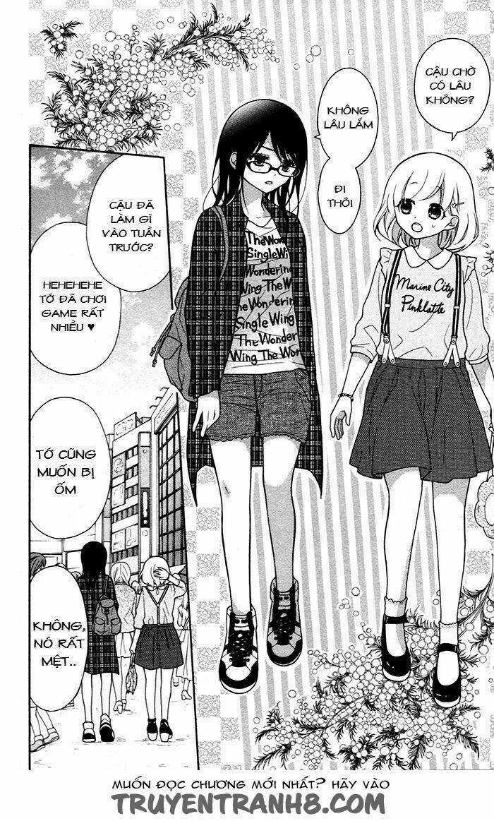 Henyoku No Labyrinth - Chapter 37 - Trang 22