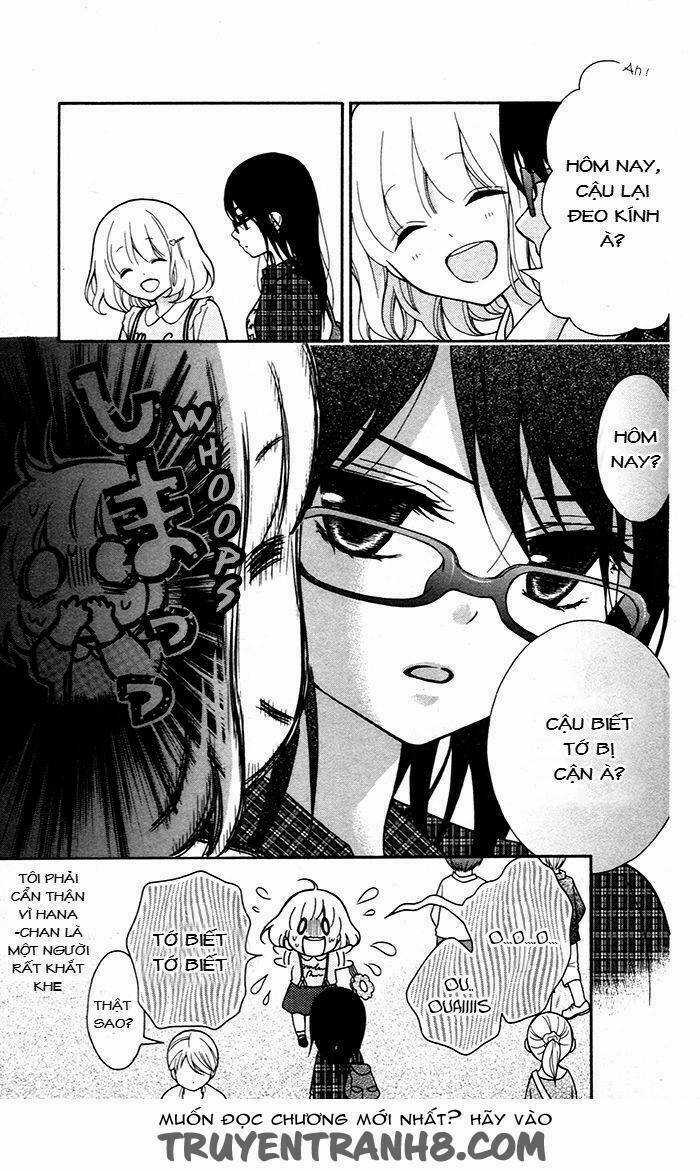 Henyoku No Labyrinth - Chapter 37 - Trang 23