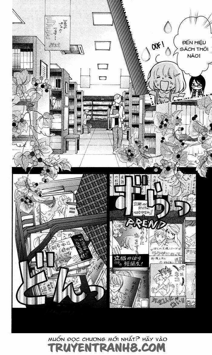 Henyoku No Labyrinth - Chapter 37 - Trang 24