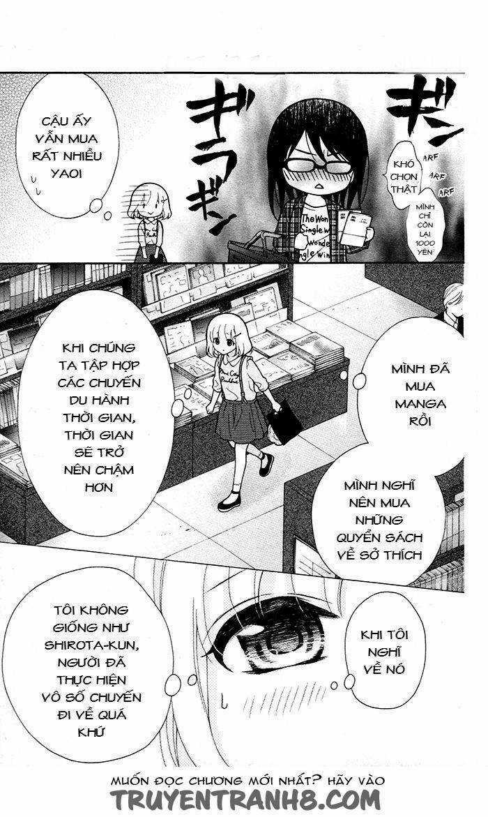 Henyoku No Labyrinth - Chapter 37 - Trang 25