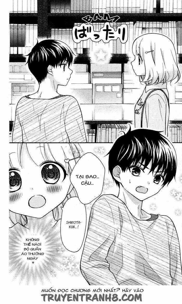 Henyoku No Labyrinth - Chapter 37 - Trang 26