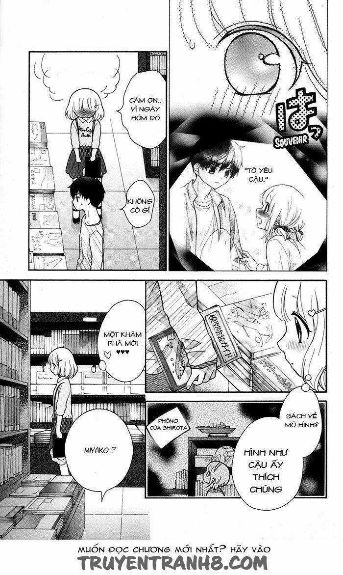 Henyoku No Labyrinth - Chapter 37 - Trang 27