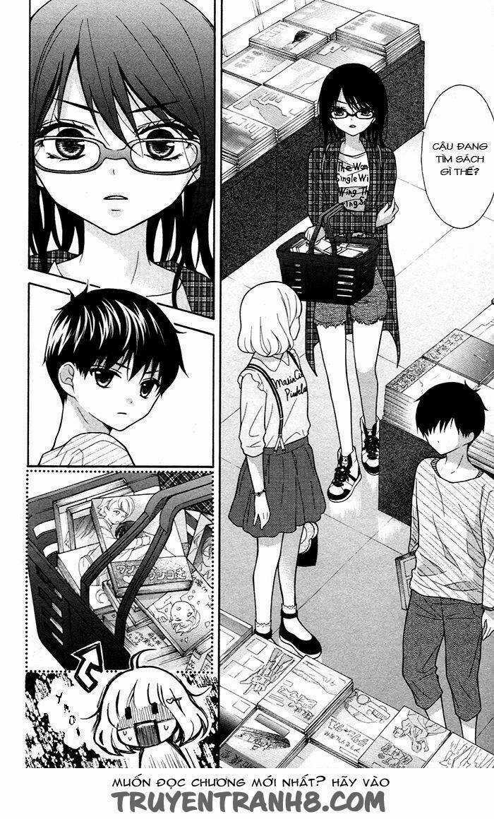 Henyoku No Labyrinth - Chapter 37 - Trang 28