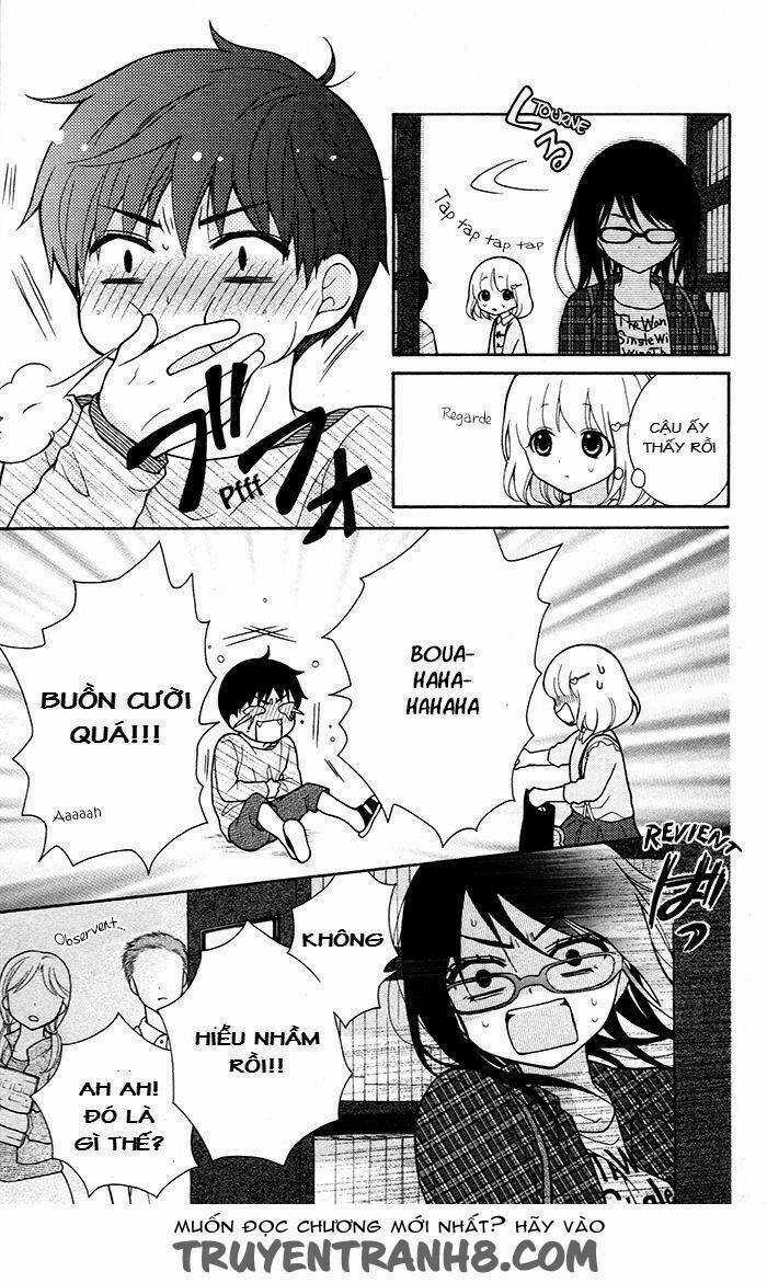 Henyoku No Labyrinth - Chapter 37 - Trang 29