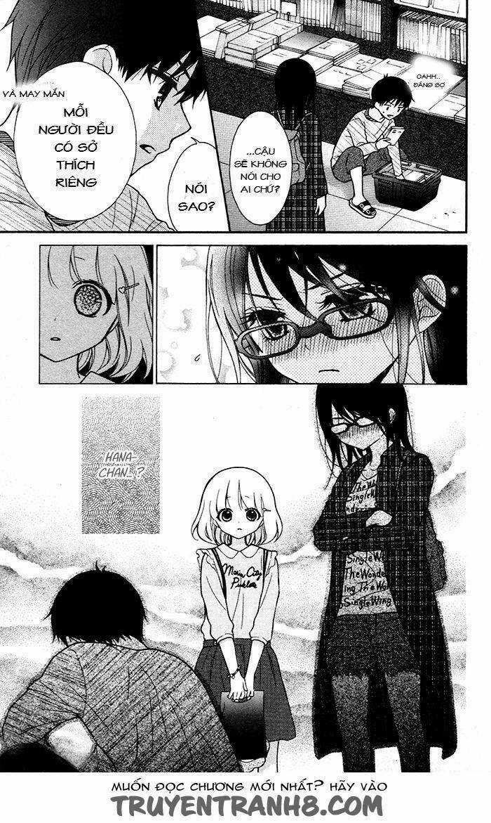 Henyoku No Labyrinth - Chapter 37 - Trang 31