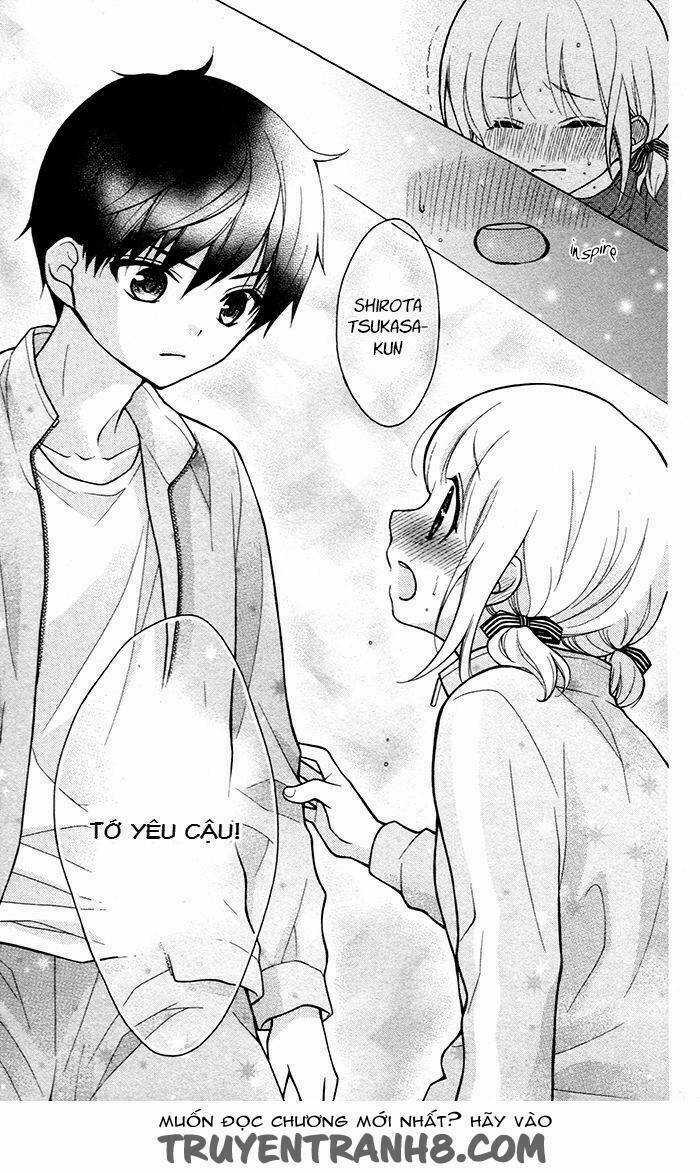 Henyoku No Labyrinth - Chapter 37 - Trang 7