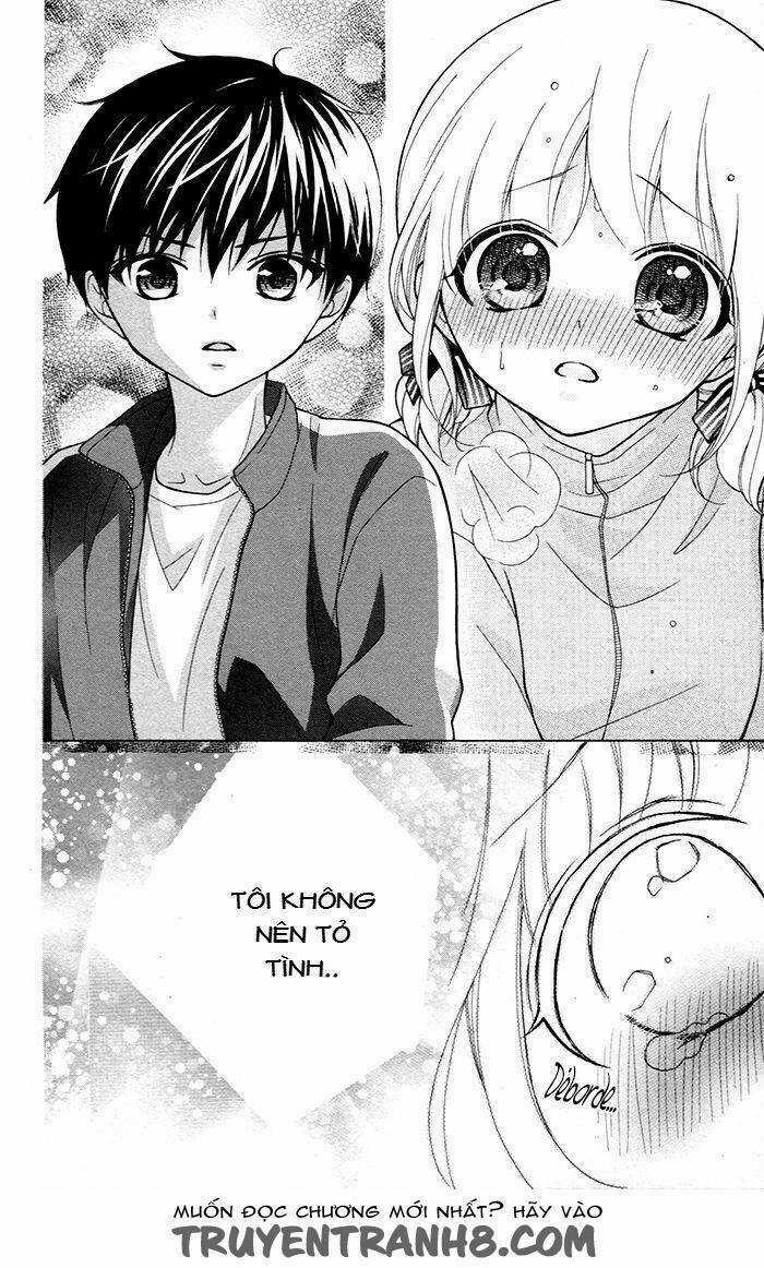 Henyoku No Labyrinth - Chapter 37 - Trang 8