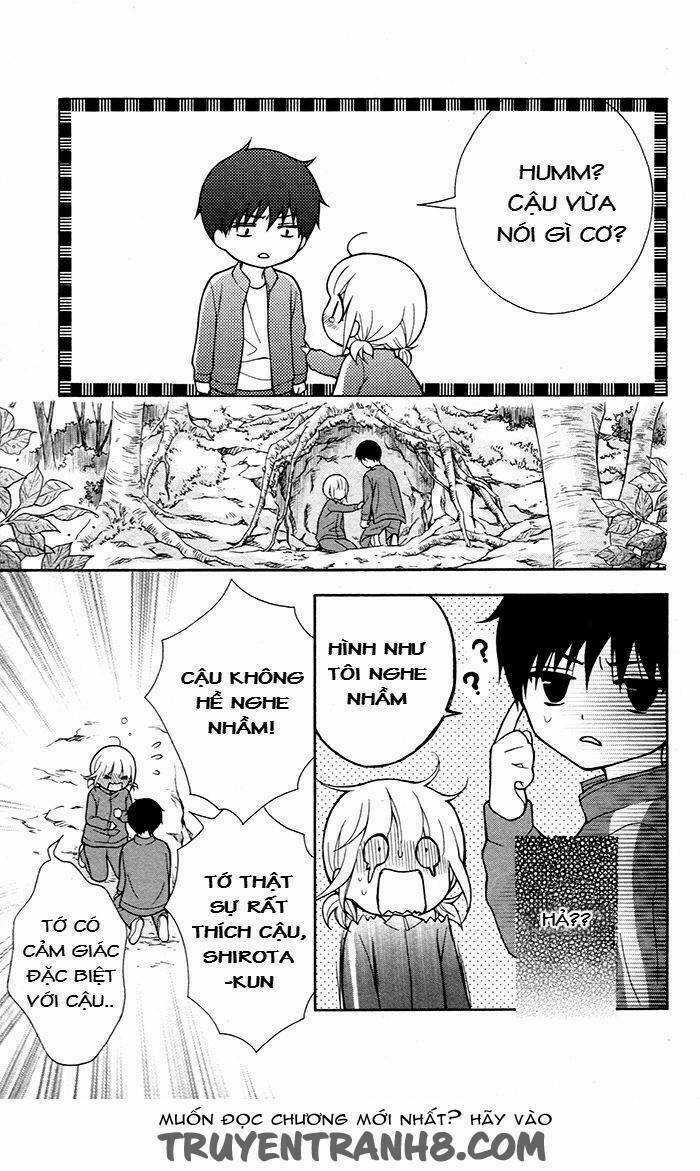 Henyoku No Labyrinth - Chapter 37 - Trang 9