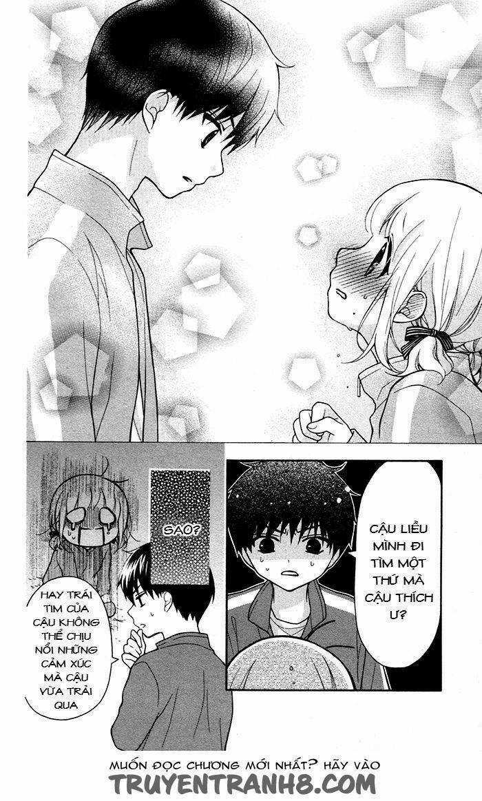 Henyoku No Labyrinth - Chapter 37 - Trang 10