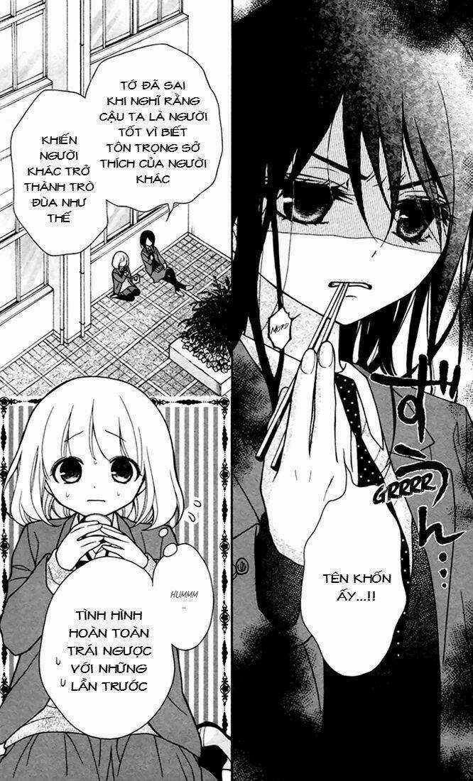 Henyoku No Labyrinth - Chapter 38 - Trang 12