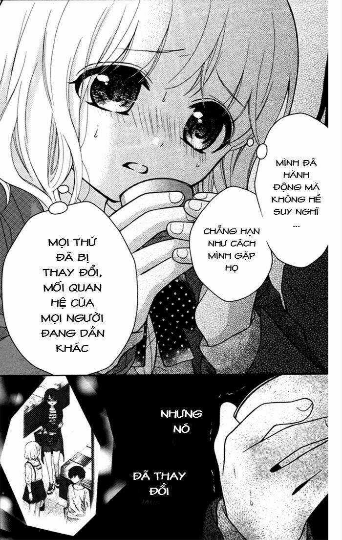Henyoku No Labyrinth - Chapter 38 - Trang 13