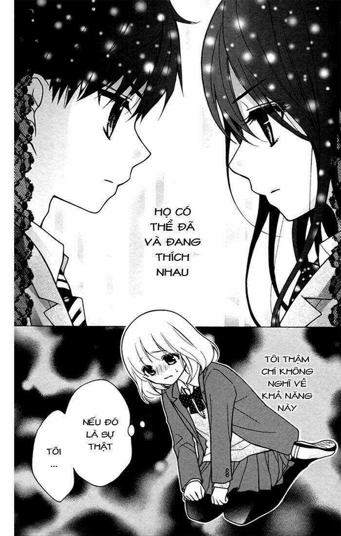 Henyoku No Labyrinth - Chapter 38 - Trang 14