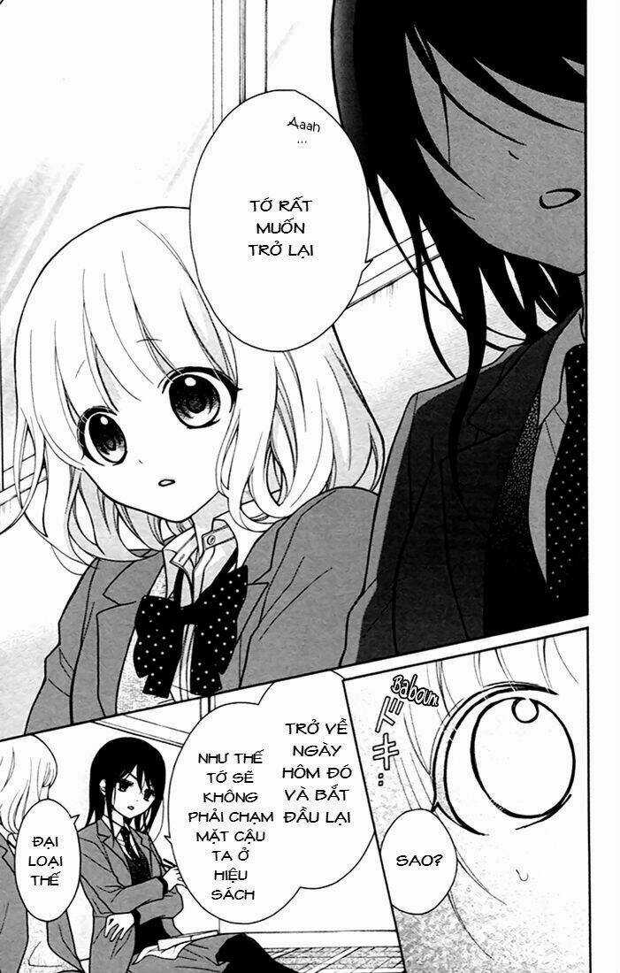 Henyoku No Labyrinth - Chapter 38 - Trang 15