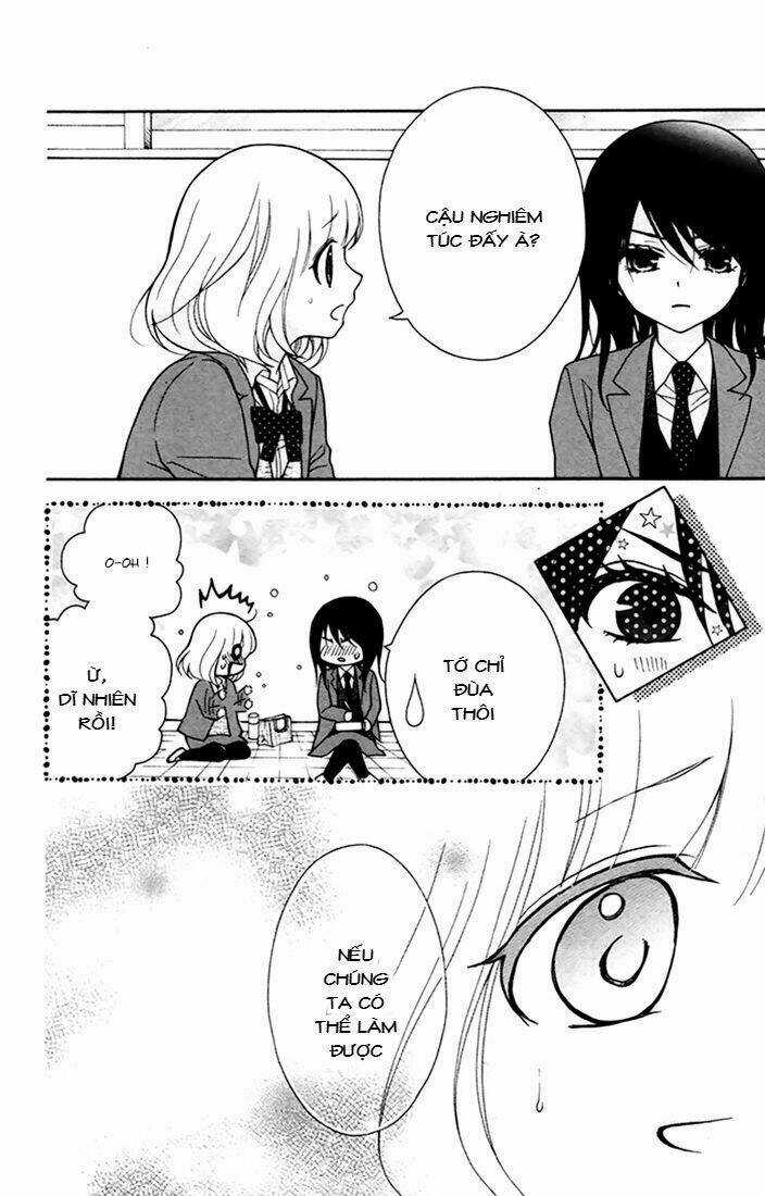 Henyoku No Labyrinth - Chapter 38 - Trang 16